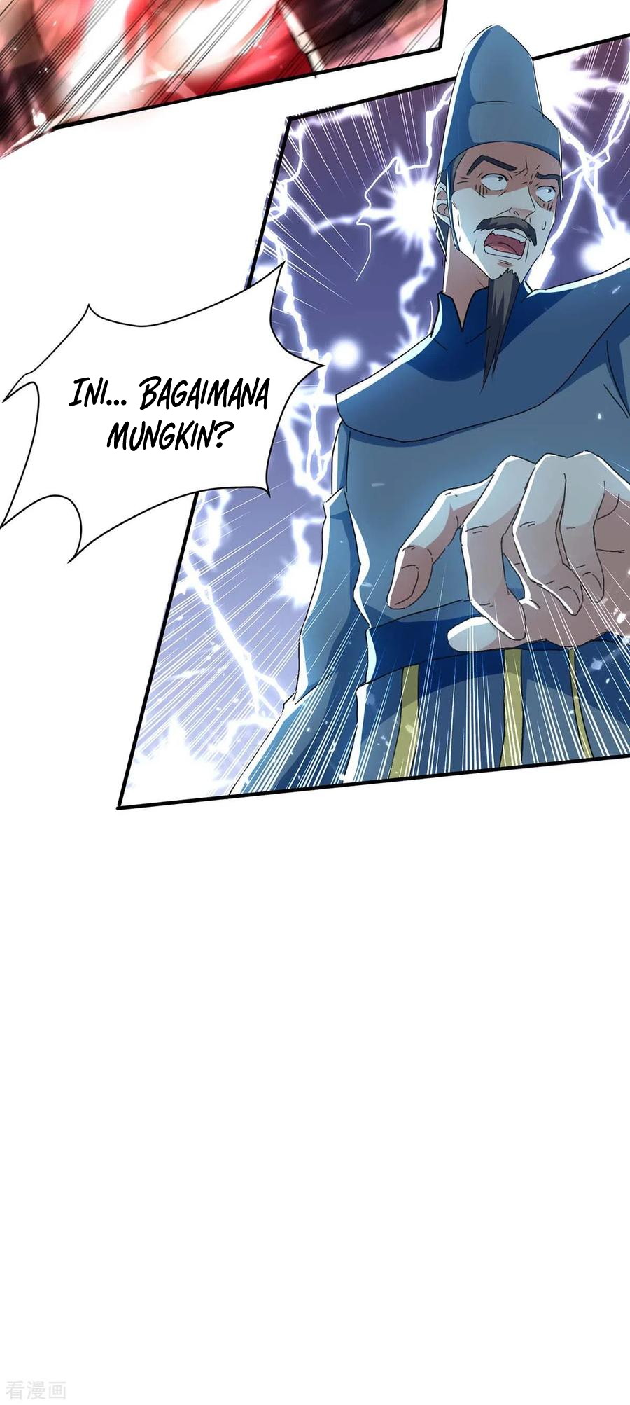 Strongest Leveling Chapter 216 Bahasa Indonesia