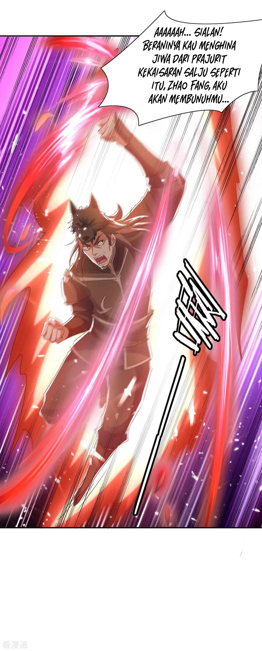 Strongest Leveling Chapter 216 Bahasa Indonesia