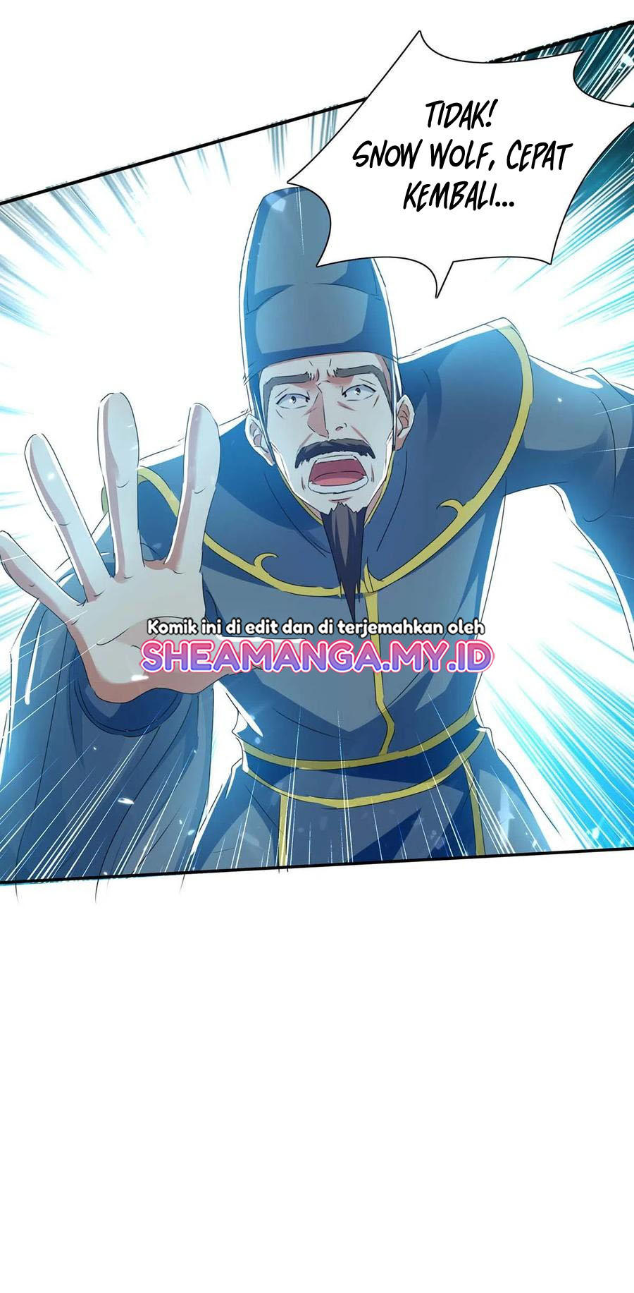 Strongest Leveling Chapter 216 Bahasa Indonesia