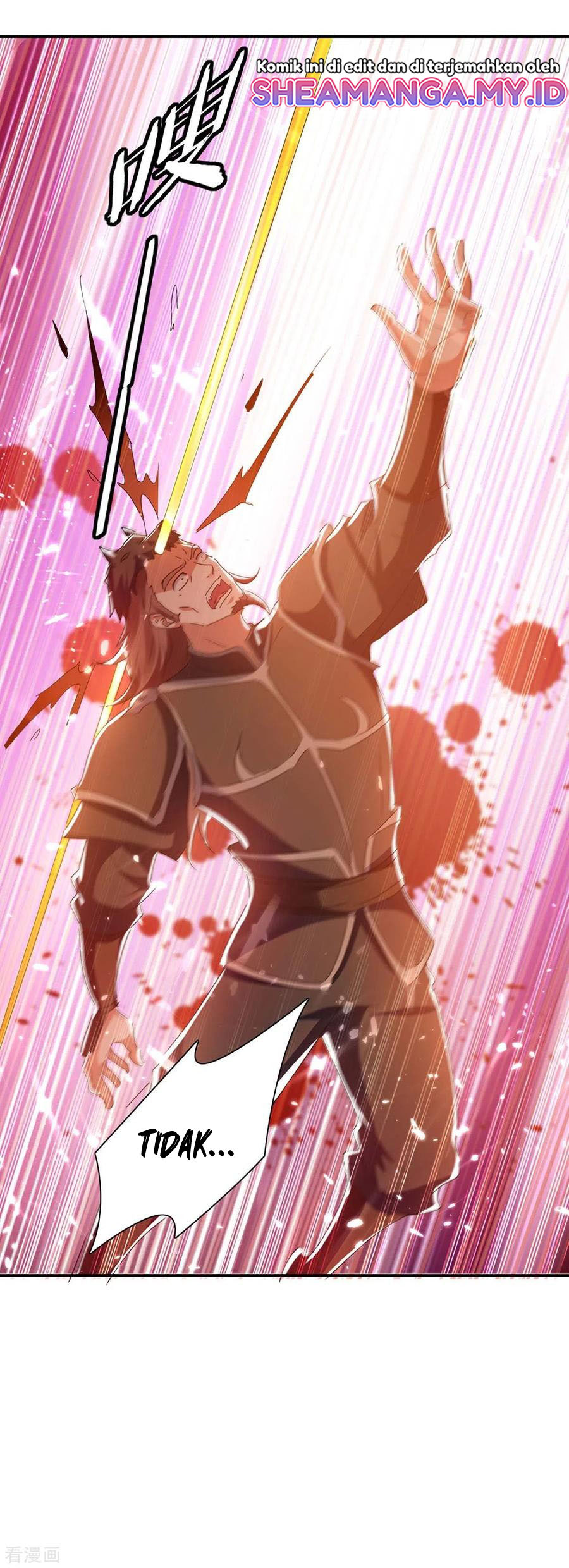 Strongest Leveling Chapter 216 Bahasa Indonesia