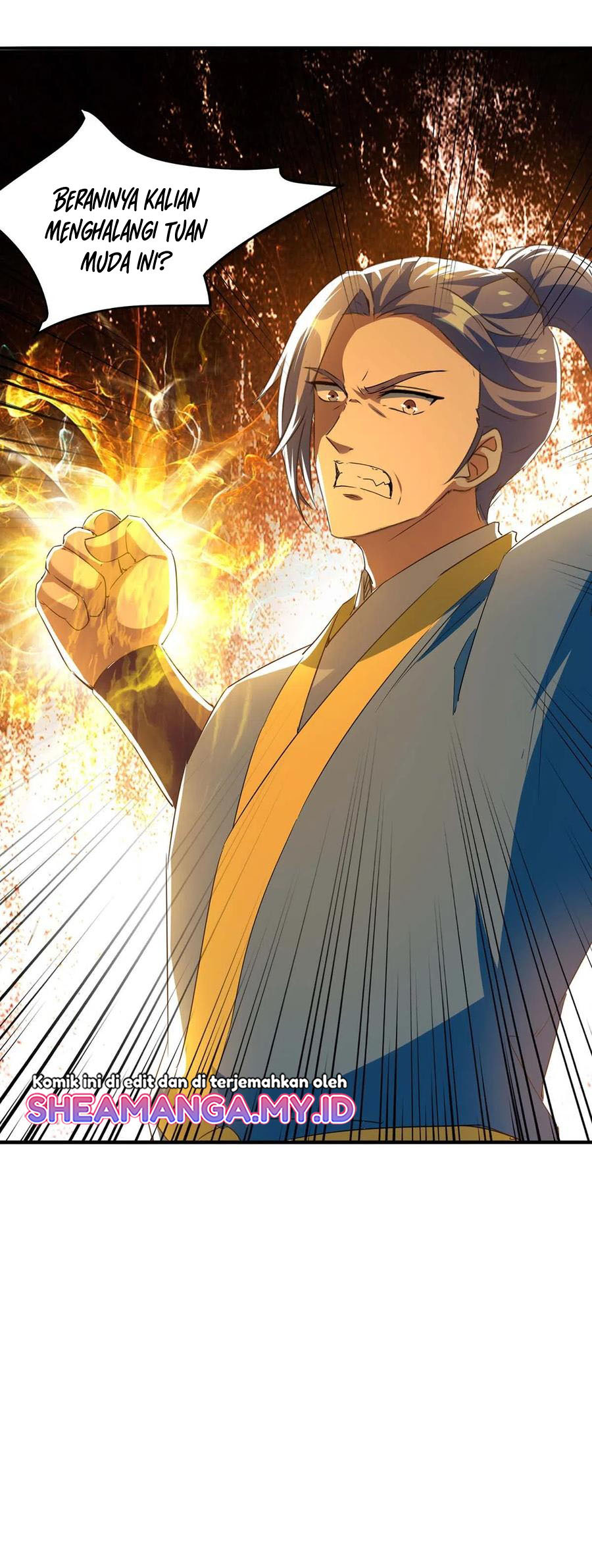 Strongest Leveling Chapter 216 Bahasa Indonesia