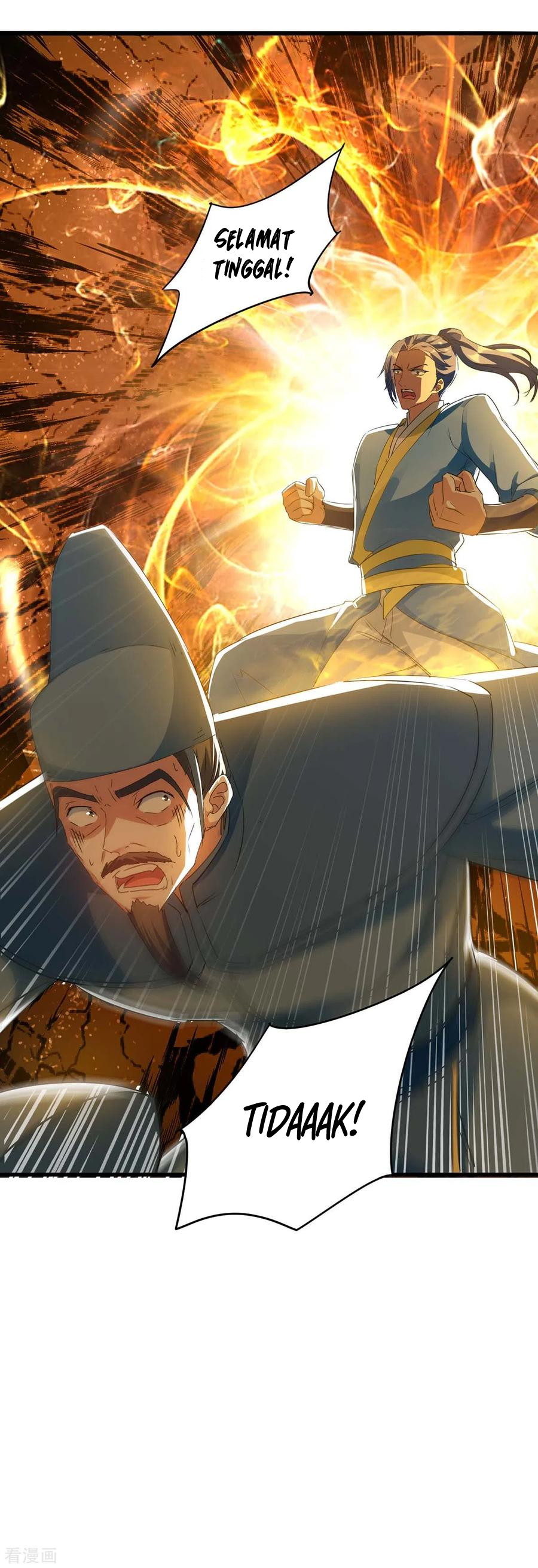 Strongest Leveling Chapter 216 Bahasa Indonesia