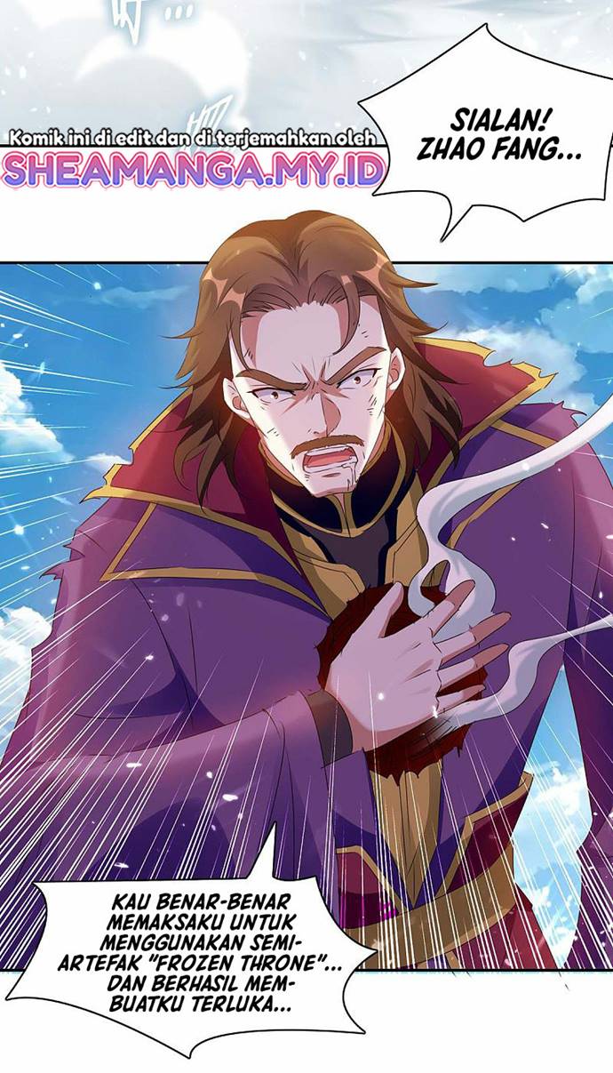 Strongest Leveling Chapter 219 Bahasa Indonesia