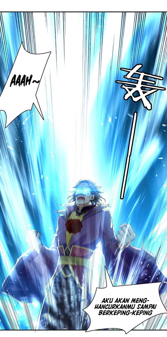 Strongest Leveling Chapter 219 Bahasa Indonesia