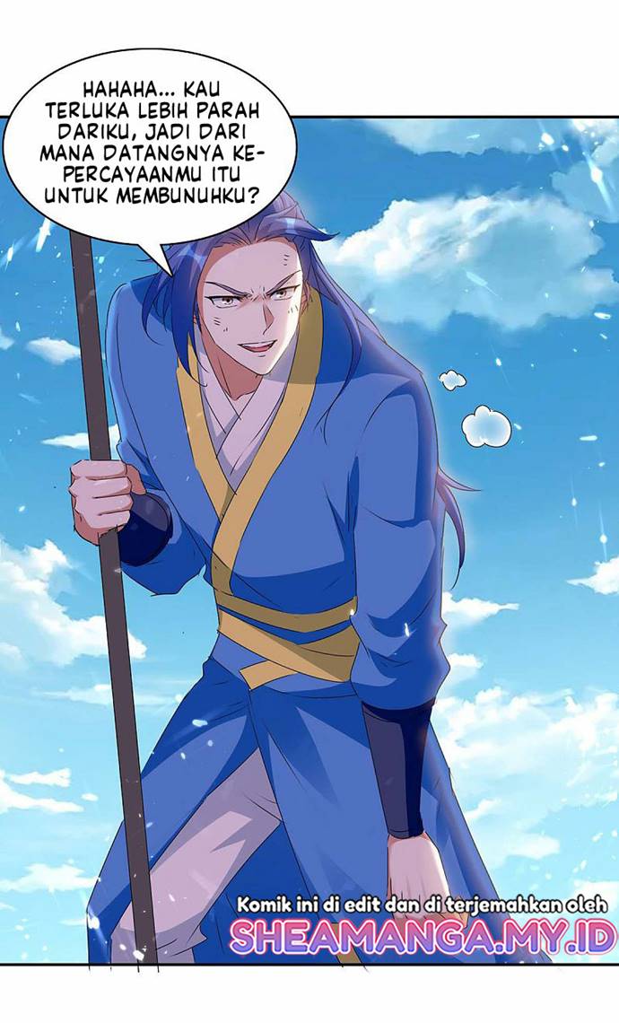 Strongest Leveling Chapter 219 Bahasa Indonesia