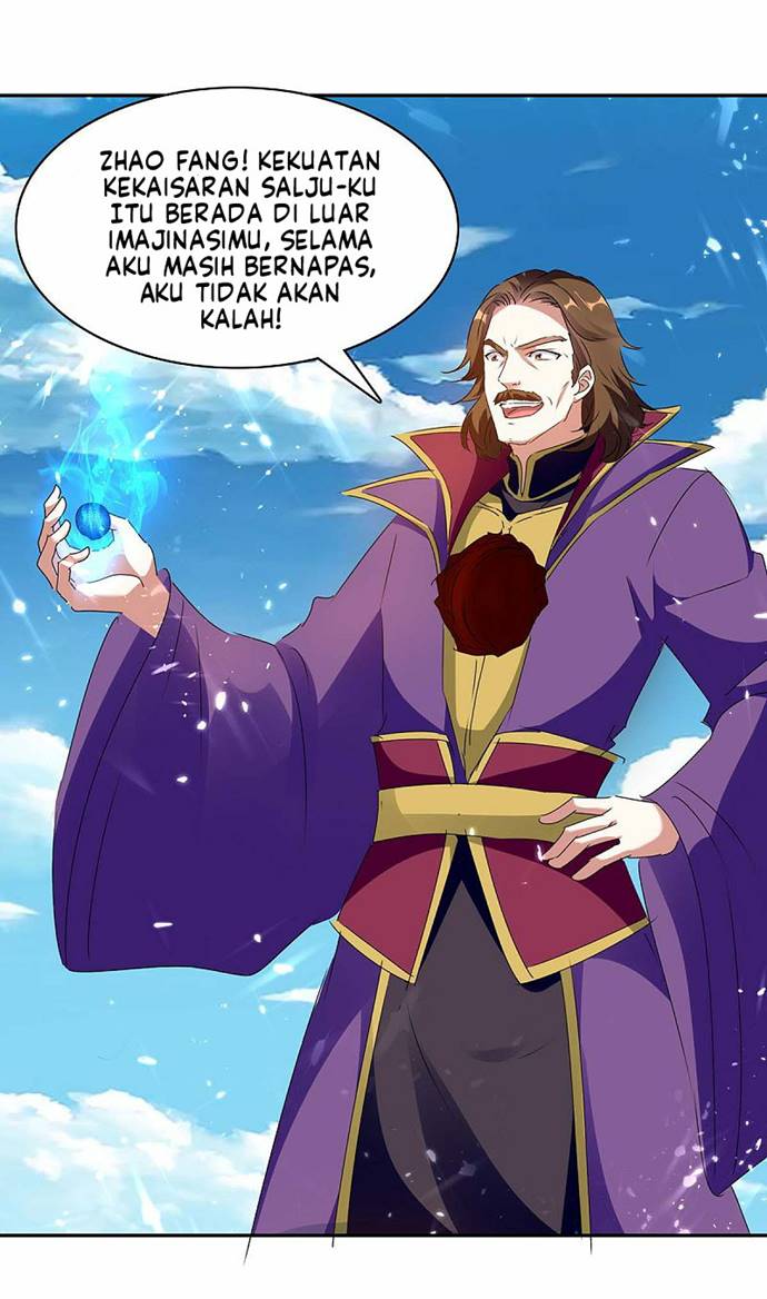 Strongest Leveling Chapter 219 Bahasa Indonesia