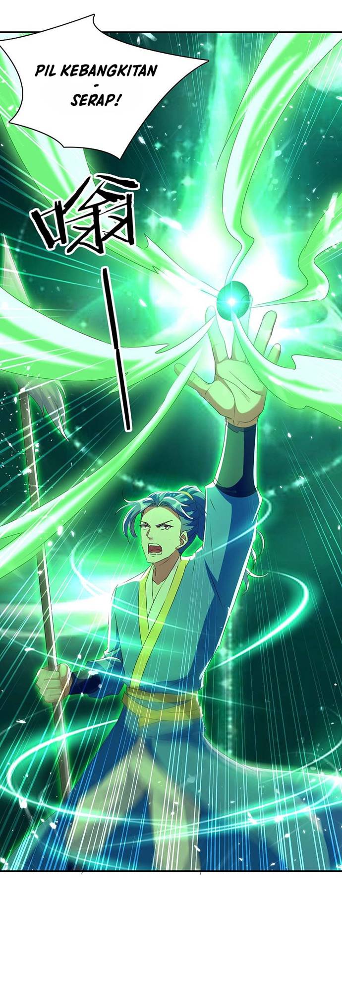 Strongest Leveling Chapter 219 Bahasa Indonesia