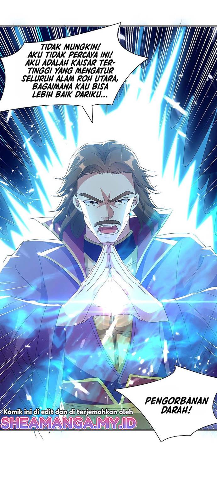 Strongest Leveling Chapter 219 Bahasa Indonesia