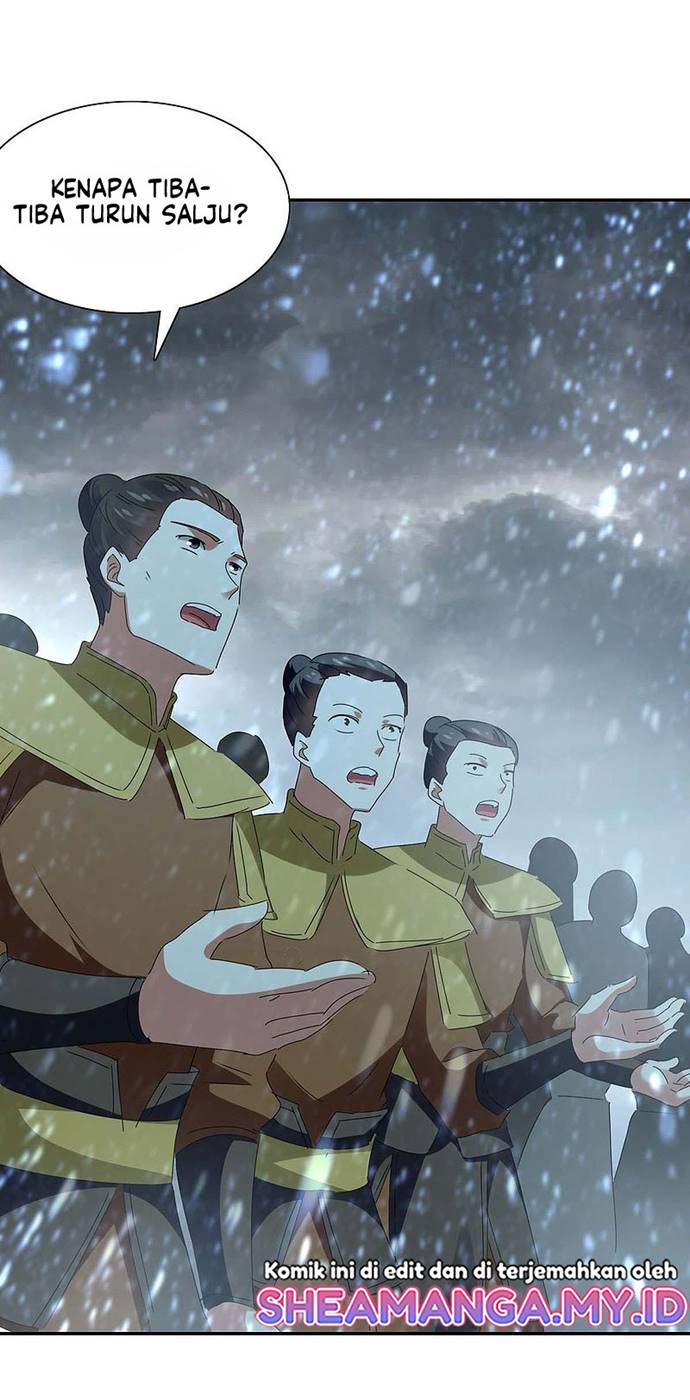 Strongest Leveling Chapter 219 Bahasa Indonesia