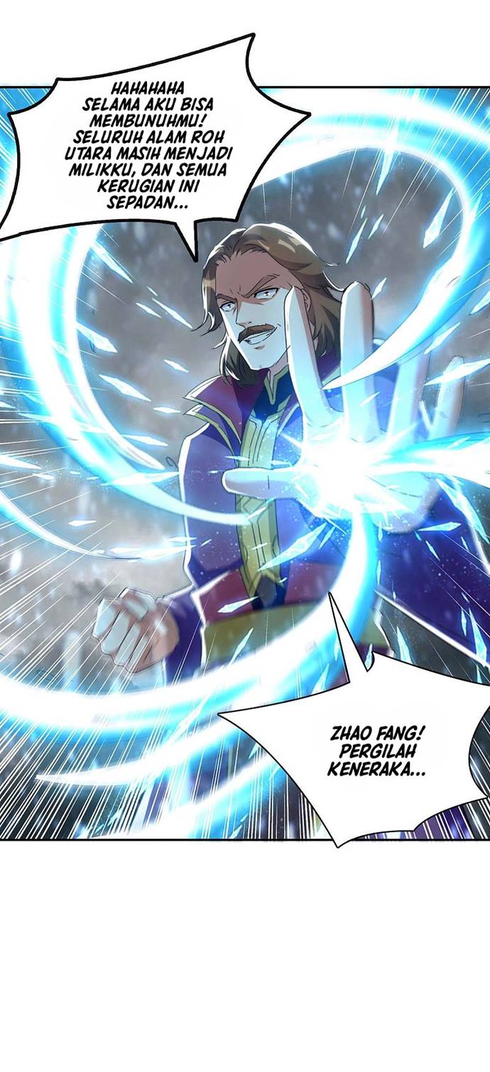 Strongest Leveling Chapter 219 Bahasa Indonesia