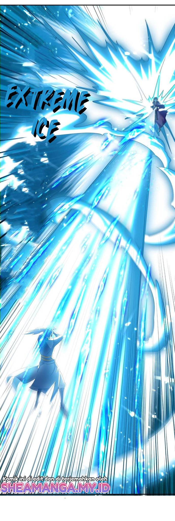 Strongest Leveling Chapter 219 Bahasa Indonesia