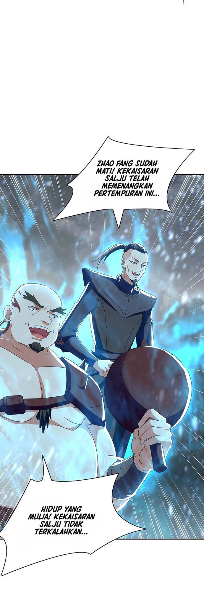 Strongest Leveling Chapter 219 Bahasa Indonesia