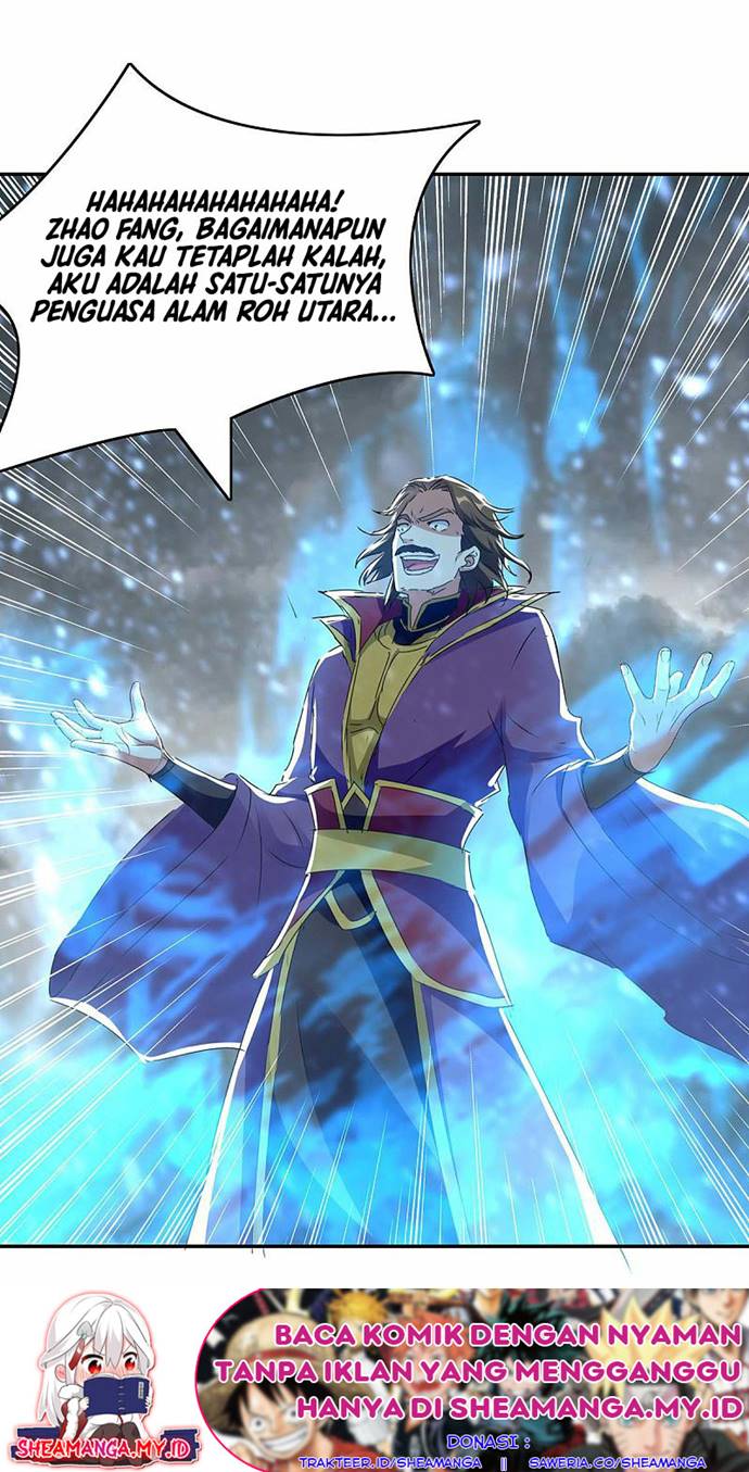 Strongest Leveling Chapter 219 Bahasa Indonesia