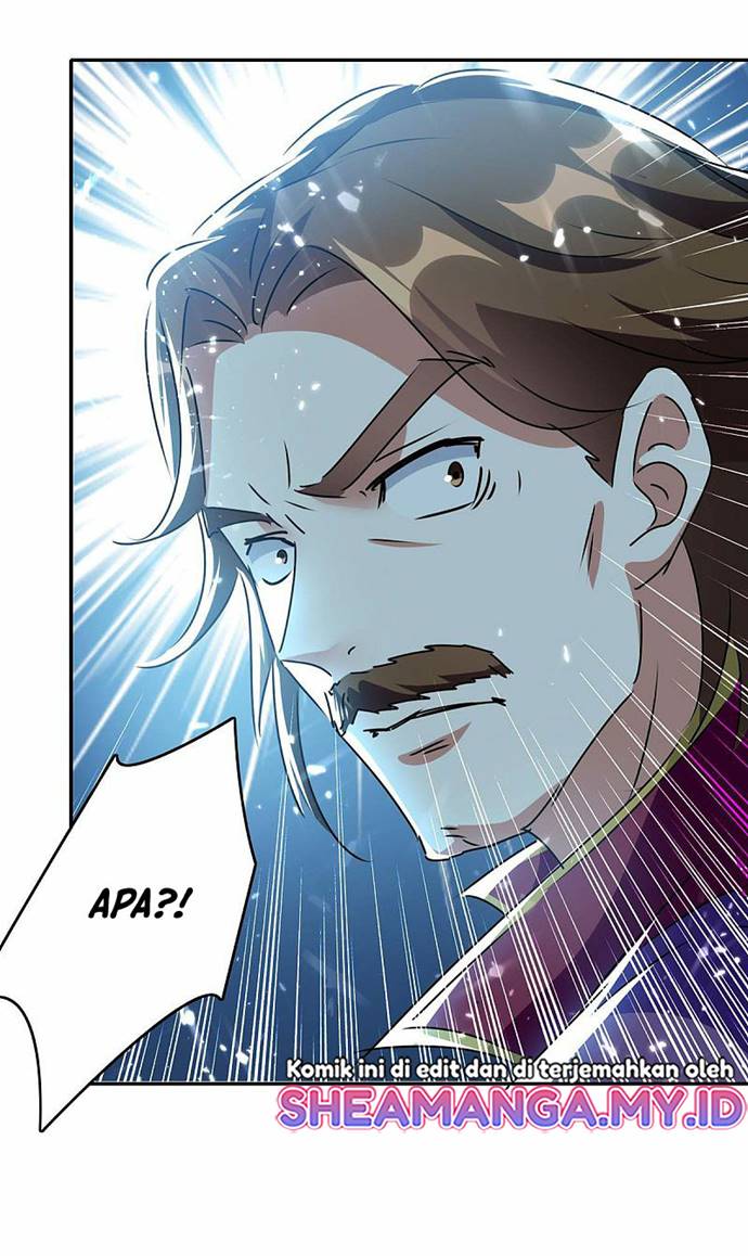 Strongest Leveling Chapter 219 Bahasa Indonesia