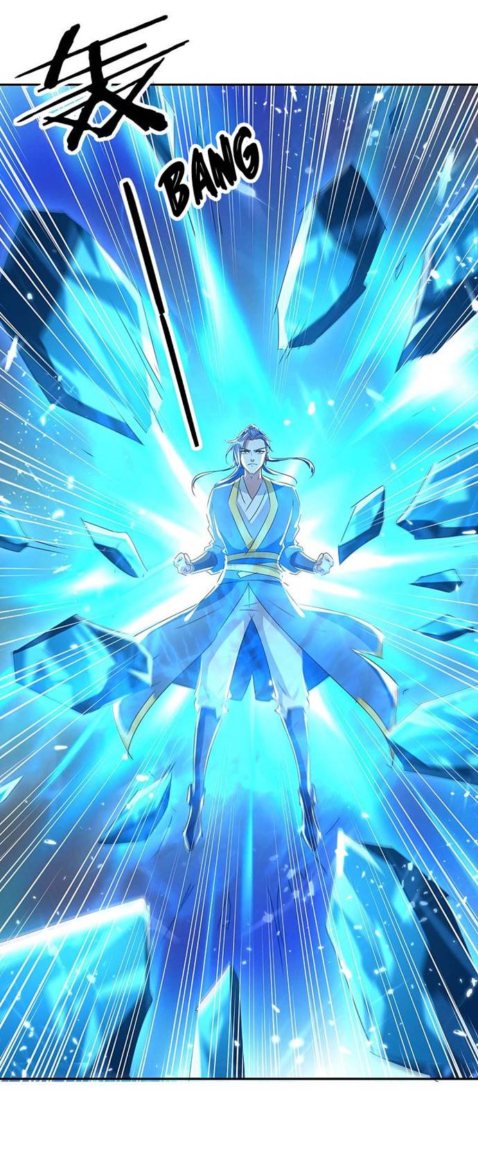 Strongest Leveling Chapter 219 Bahasa Indonesia