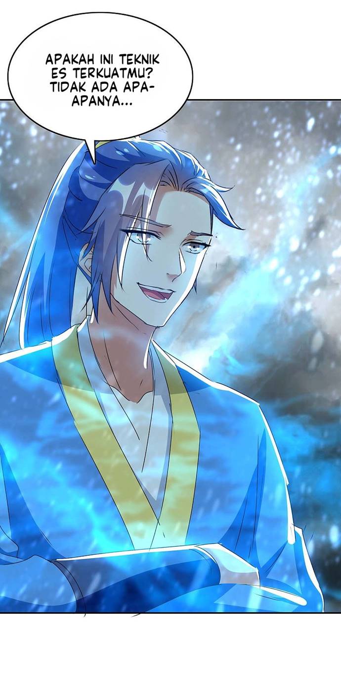 Strongest Leveling Chapter 219 Bahasa Indonesia