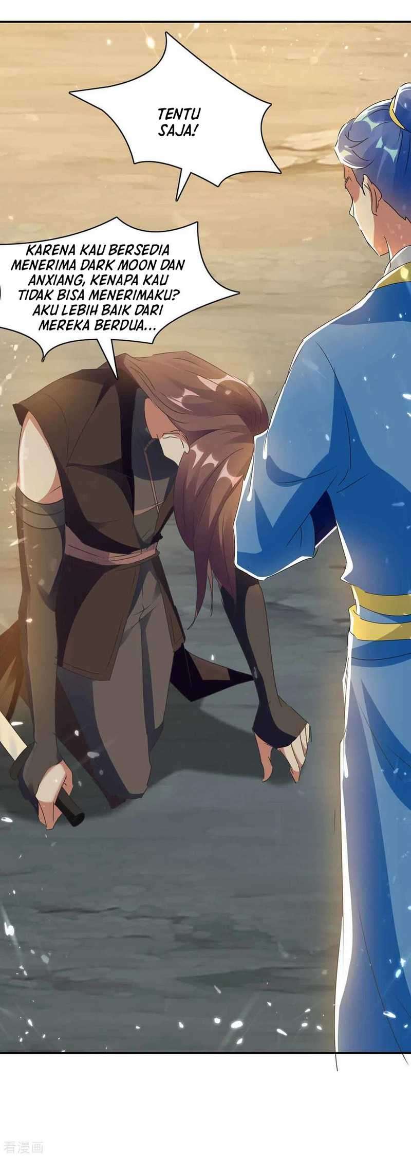 Strongest Leveling Chapter 229 Bahasa Indonesia