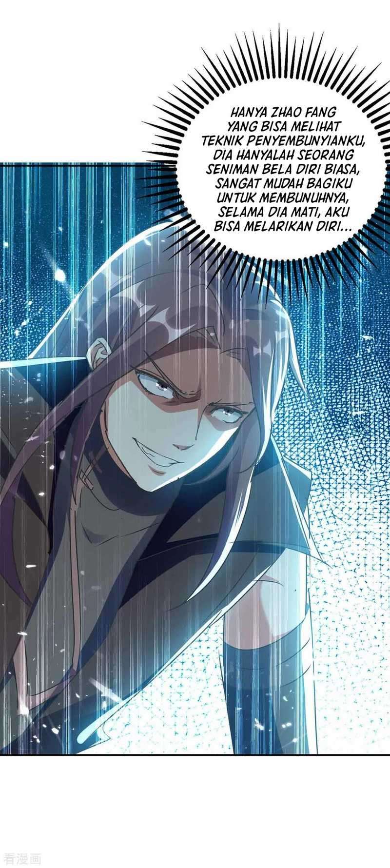 Strongest Leveling Chapter 229 Bahasa Indonesia