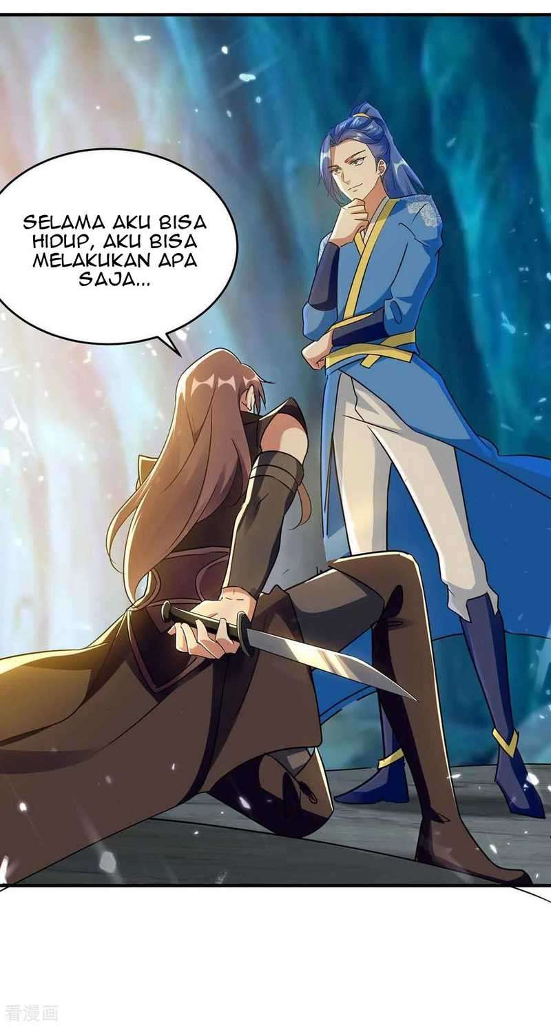 Strongest Leveling Chapter 229 Bahasa Indonesia