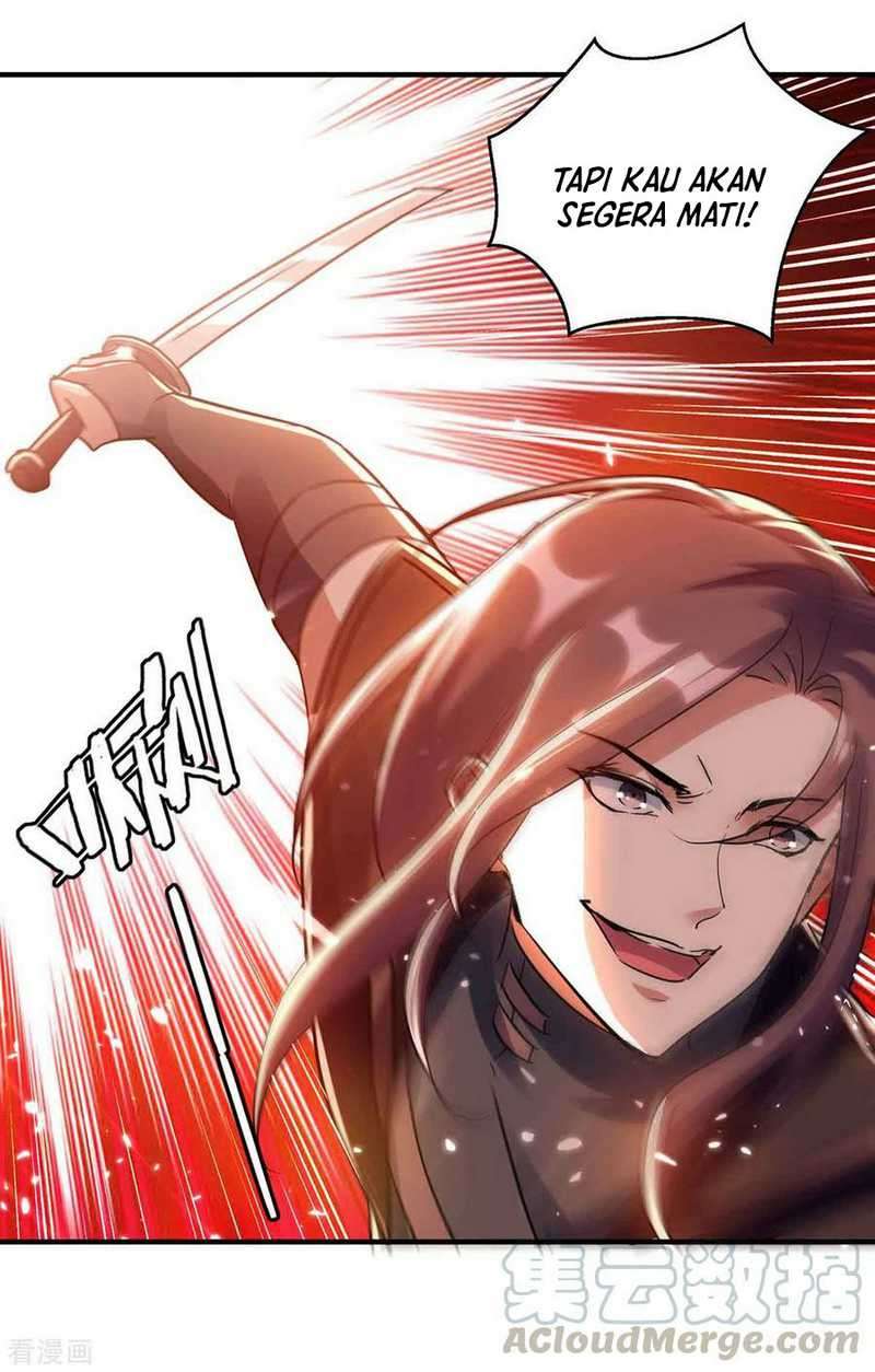 Strongest Leveling Chapter 229 Bahasa Indonesia