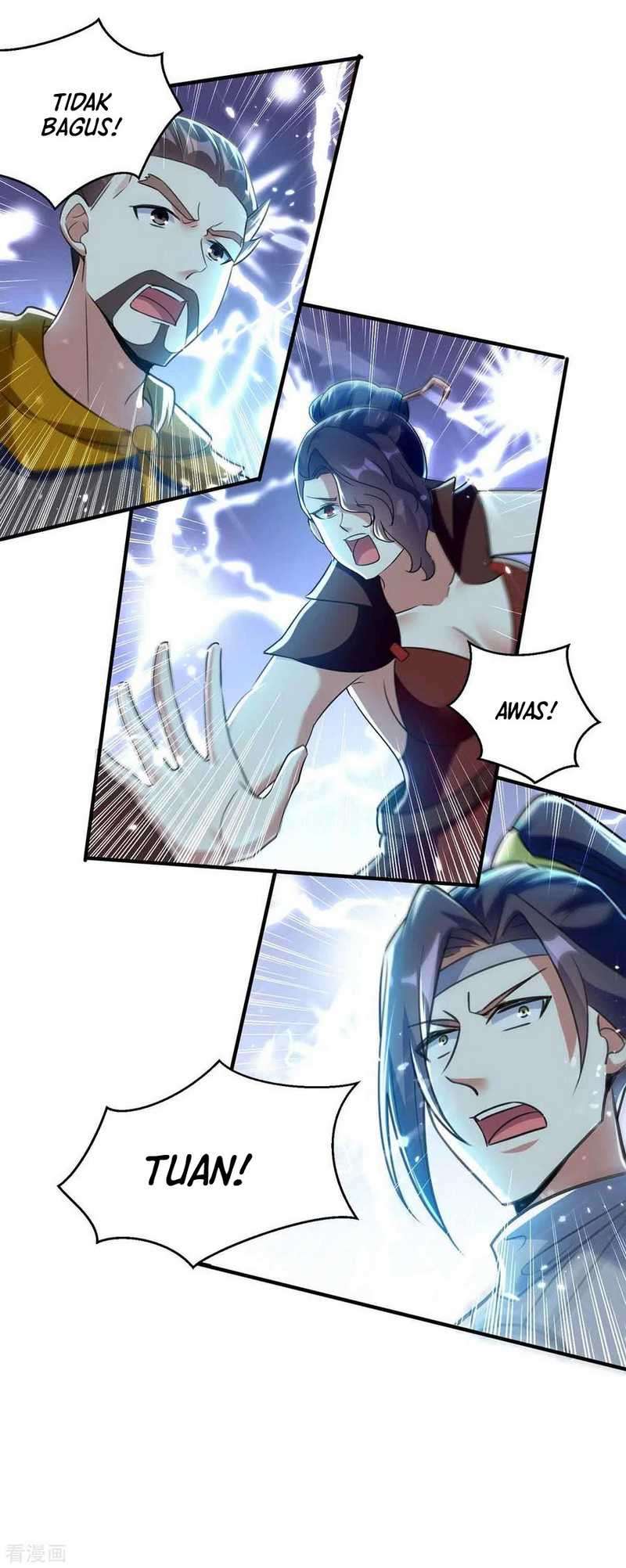 Strongest Leveling Chapter 229 Bahasa Indonesia