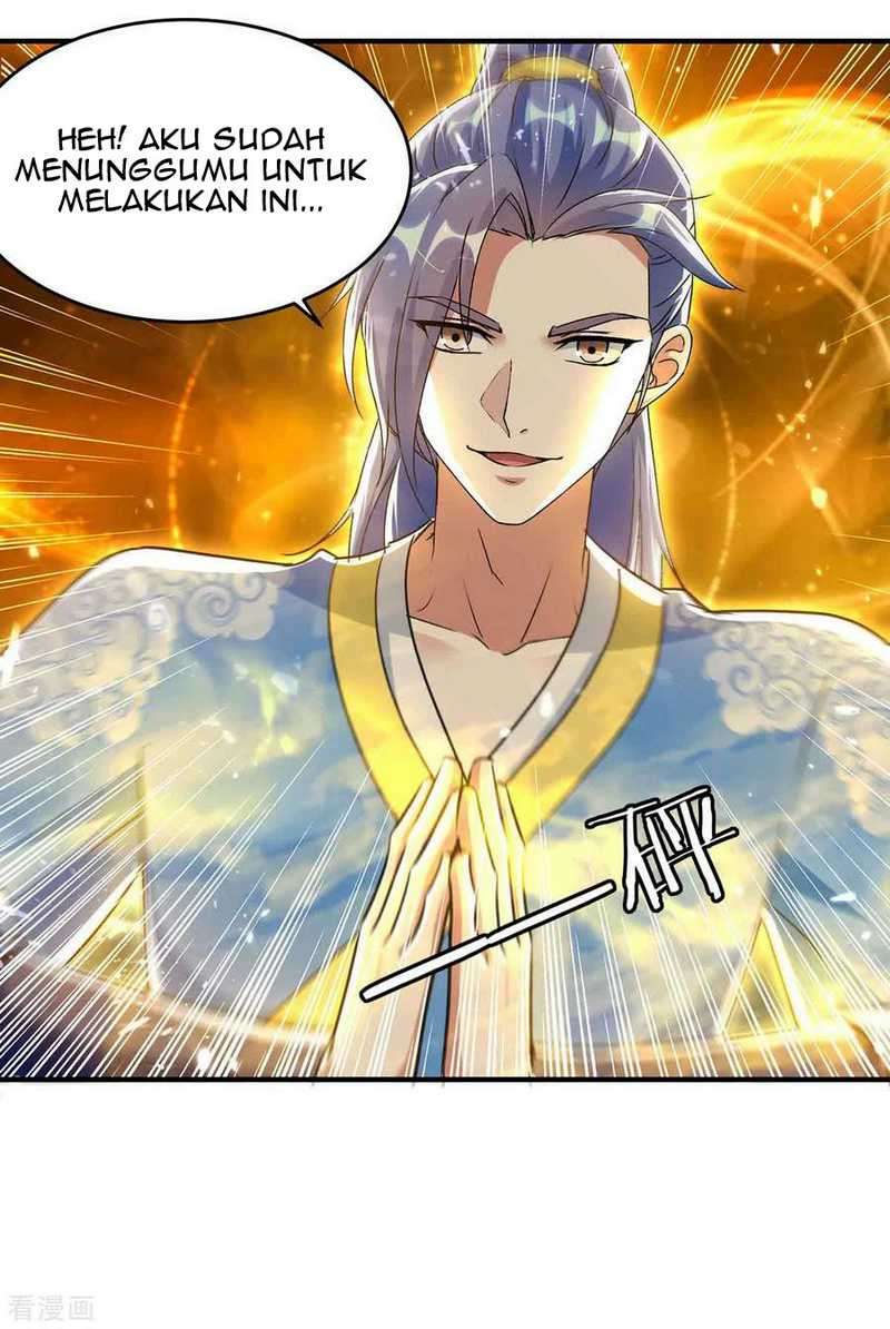 Strongest Leveling Chapter 229 Bahasa Indonesia