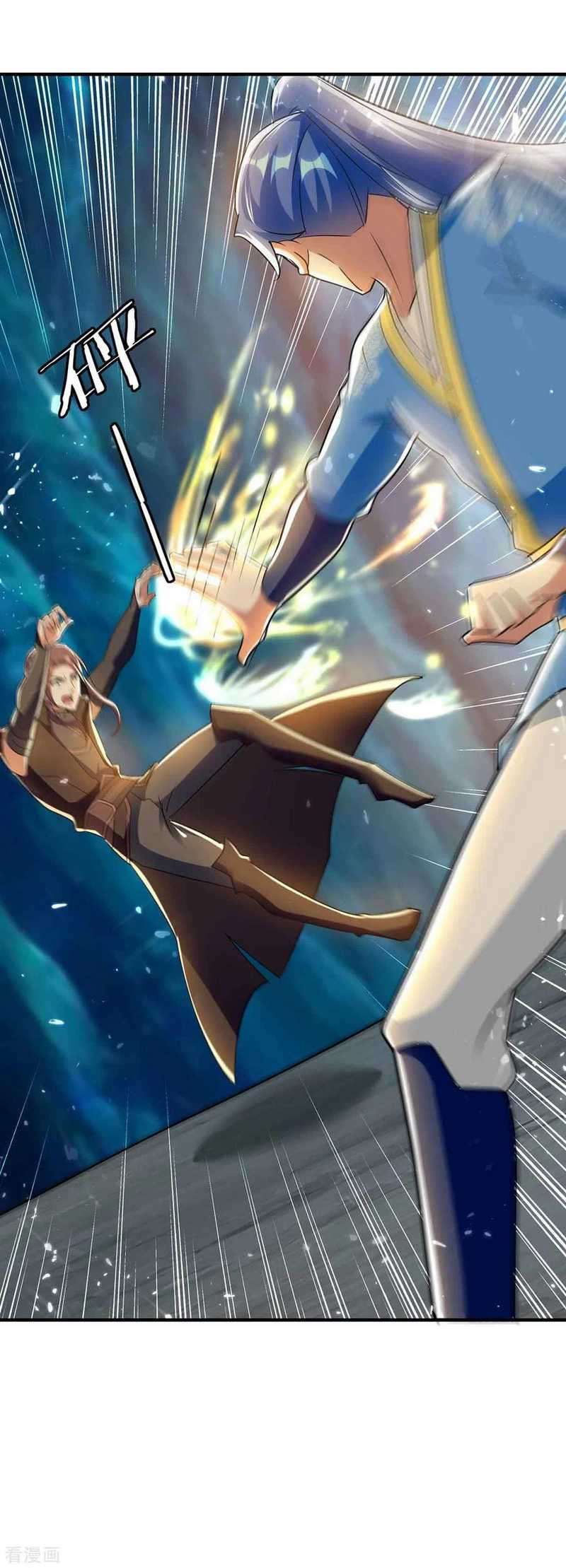 Strongest Leveling Chapter 229 Bahasa Indonesia