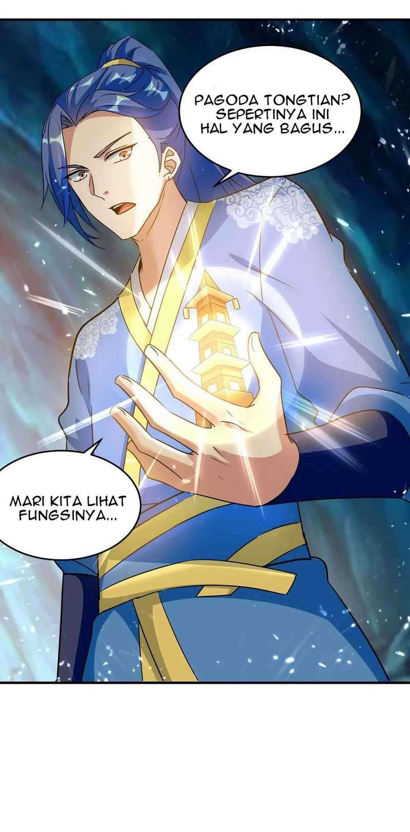 Strongest Leveling Chapter 229 Bahasa Indonesia