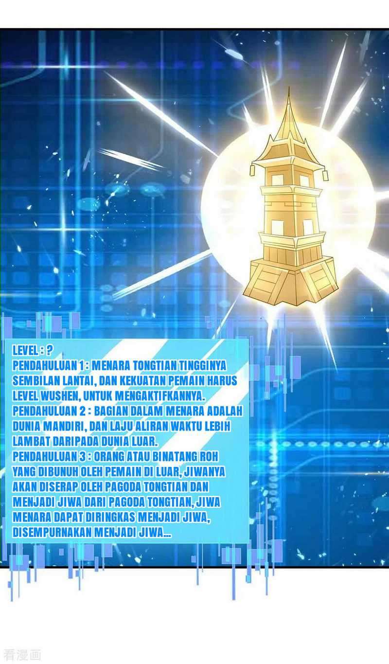 Strongest Leveling Chapter 229 Bahasa Indonesia