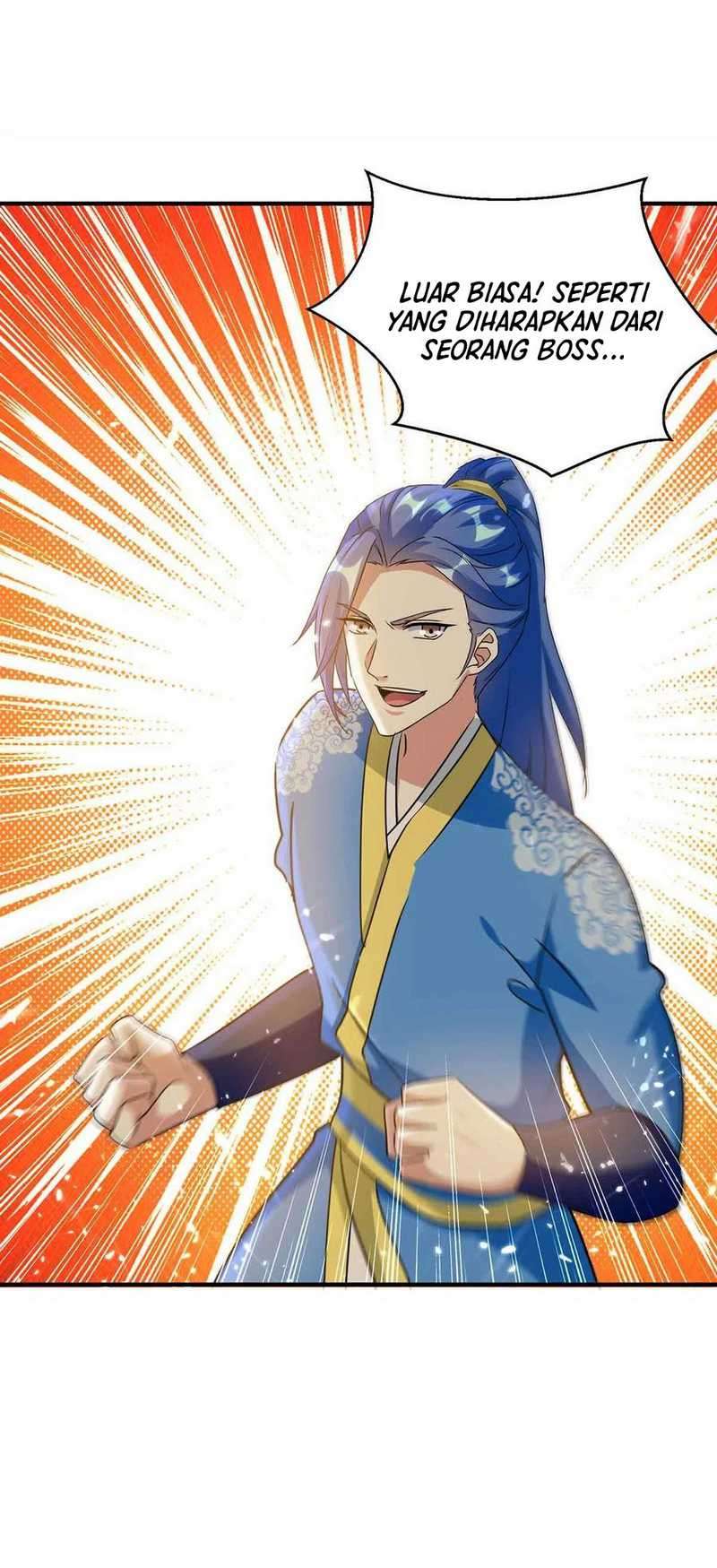 Strongest Leveling Chapter 229 Bahasa Indonesia