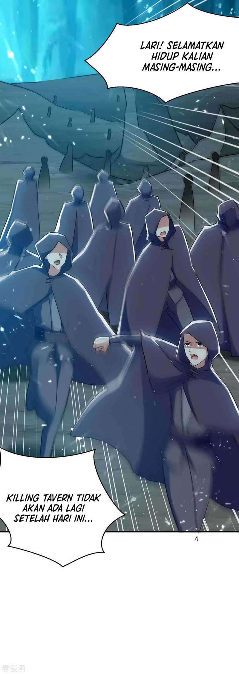 Strongest Leveling Chapter 229 Bahasa Indonesia