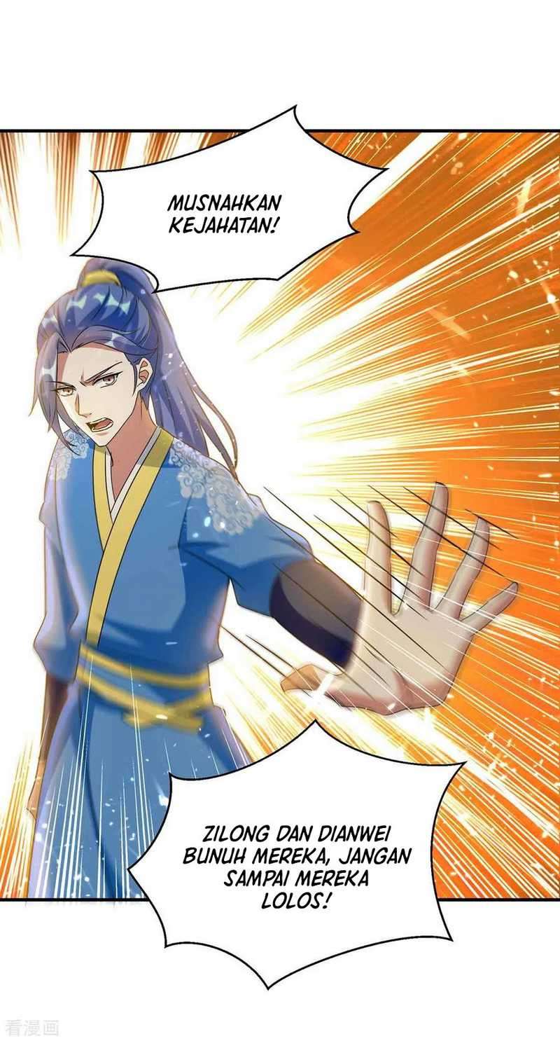 Strongest Leveling Chapter 229 Bahasa Indonesia