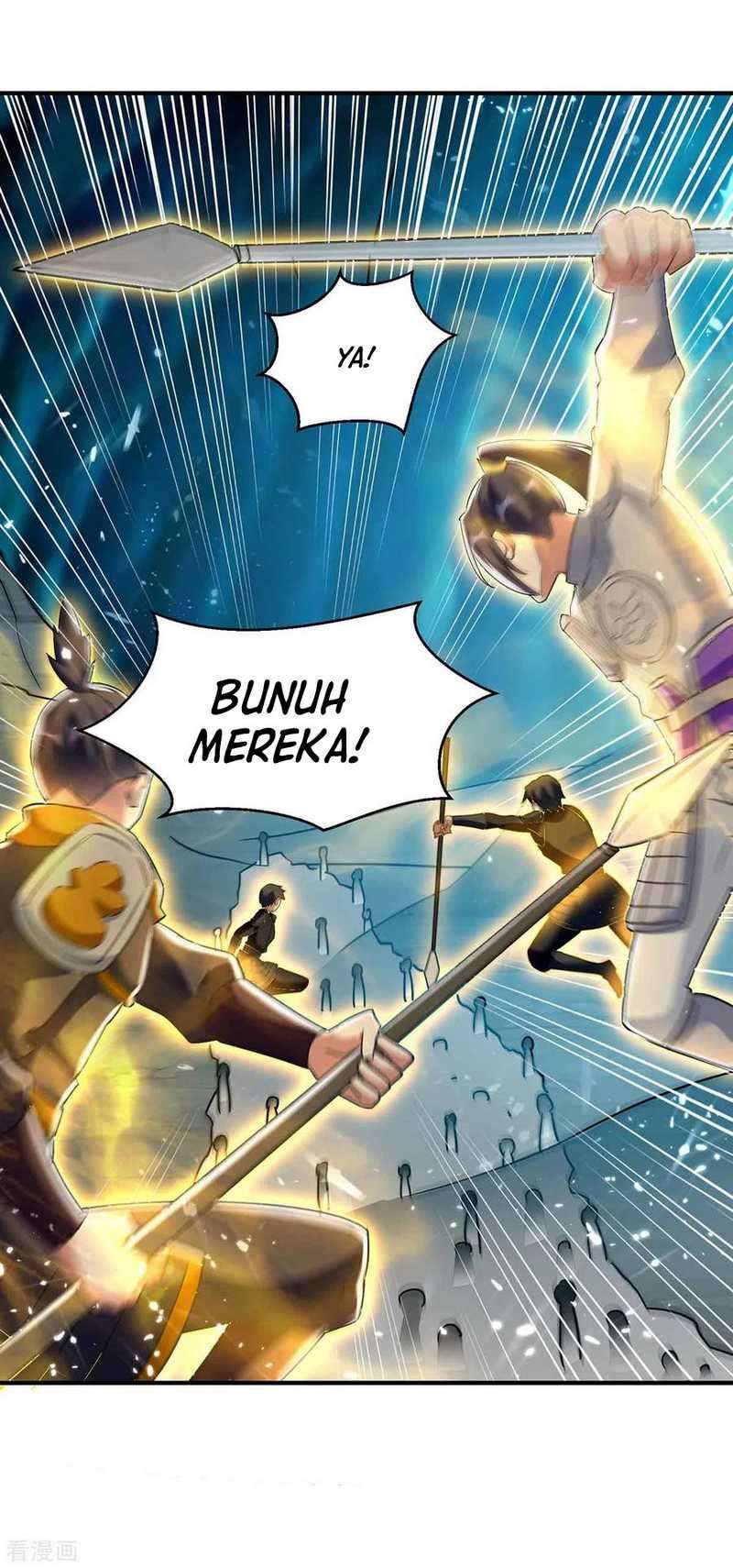 Strongest Leveling Chapter 229 Bahasa Indonesia