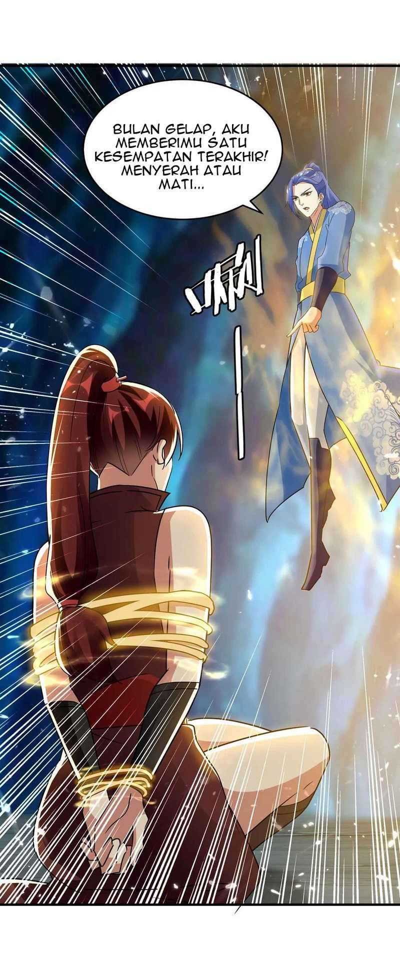 Strongest Leveling Chapter 229 Bahasa Indonesia