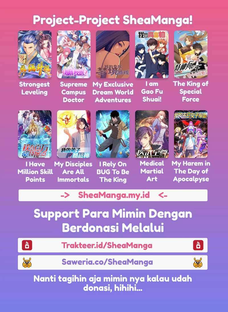 Strongest Leveling Chapter 229 Bahasa Indonesia