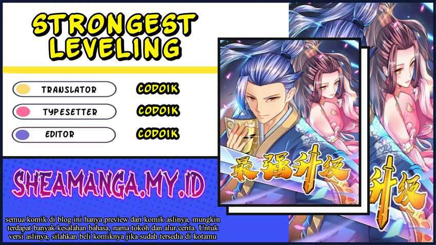 Strongest Leveling Chapter 233 Bahasa Indonesia