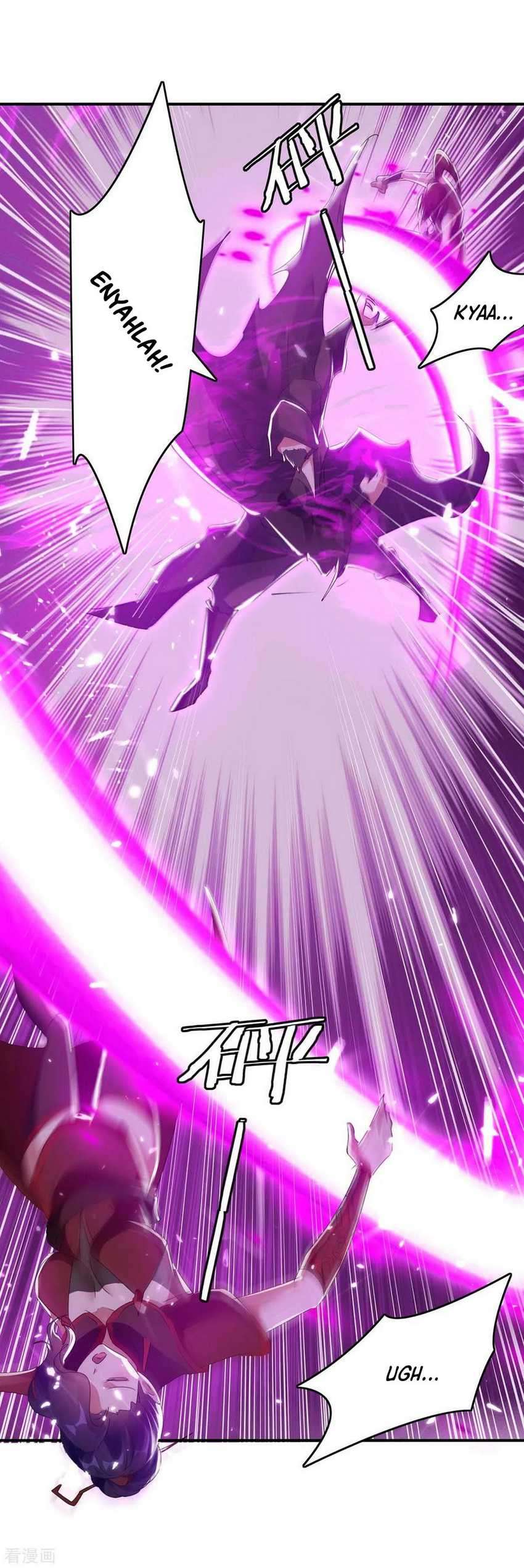 Strongest Leveling Chapter 233 Bahasa Indonesia