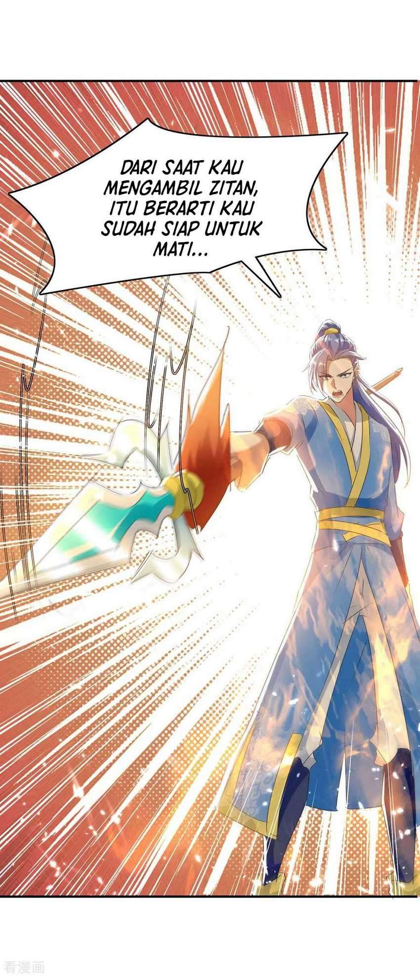 Strongest Leveling Chapter 233 Bahasa Indonesia