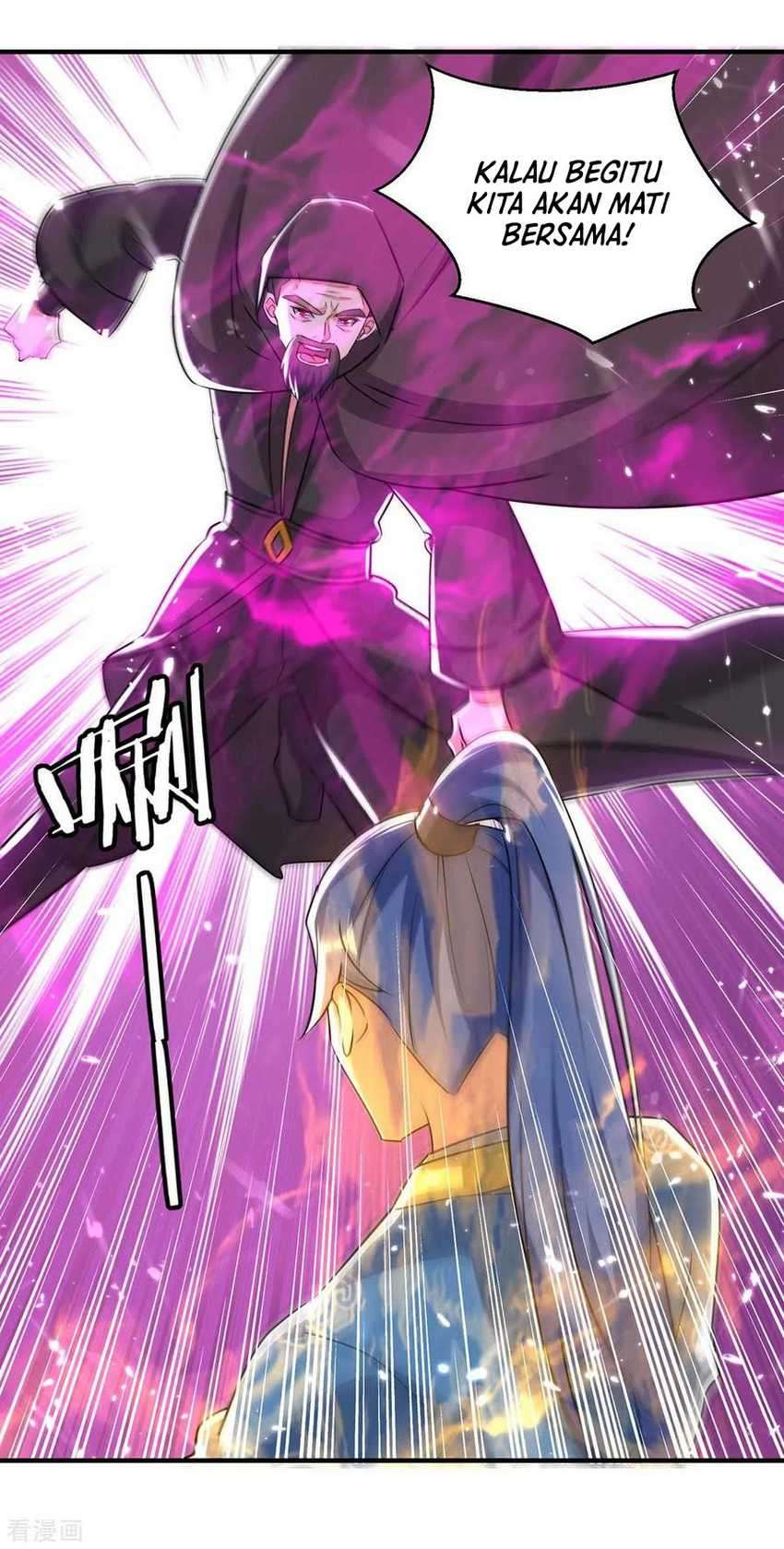 Strongest Leveling Chapter 233 Bahasa Indonesia