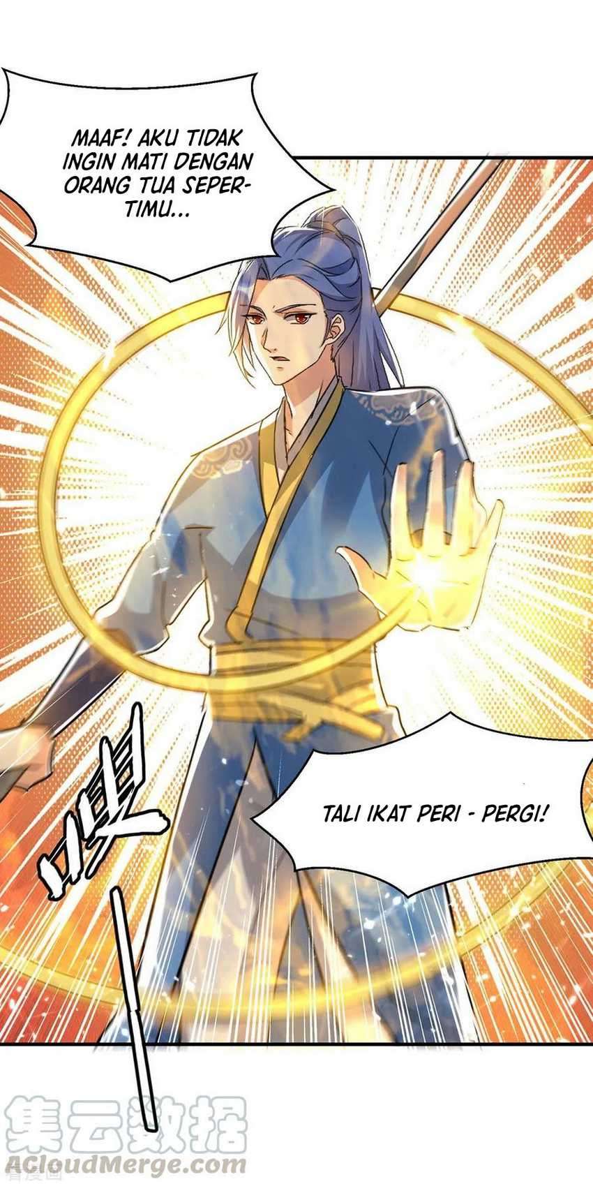 Strongest Leveling Chapter 233 Bahasa Indonesia