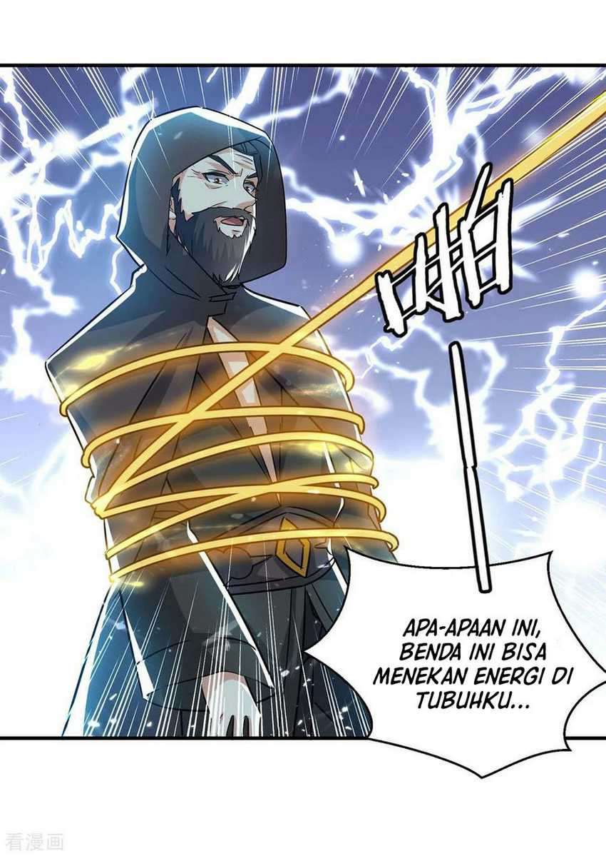 Strongest Leveling Chapter 233 Bahasa Indonesia