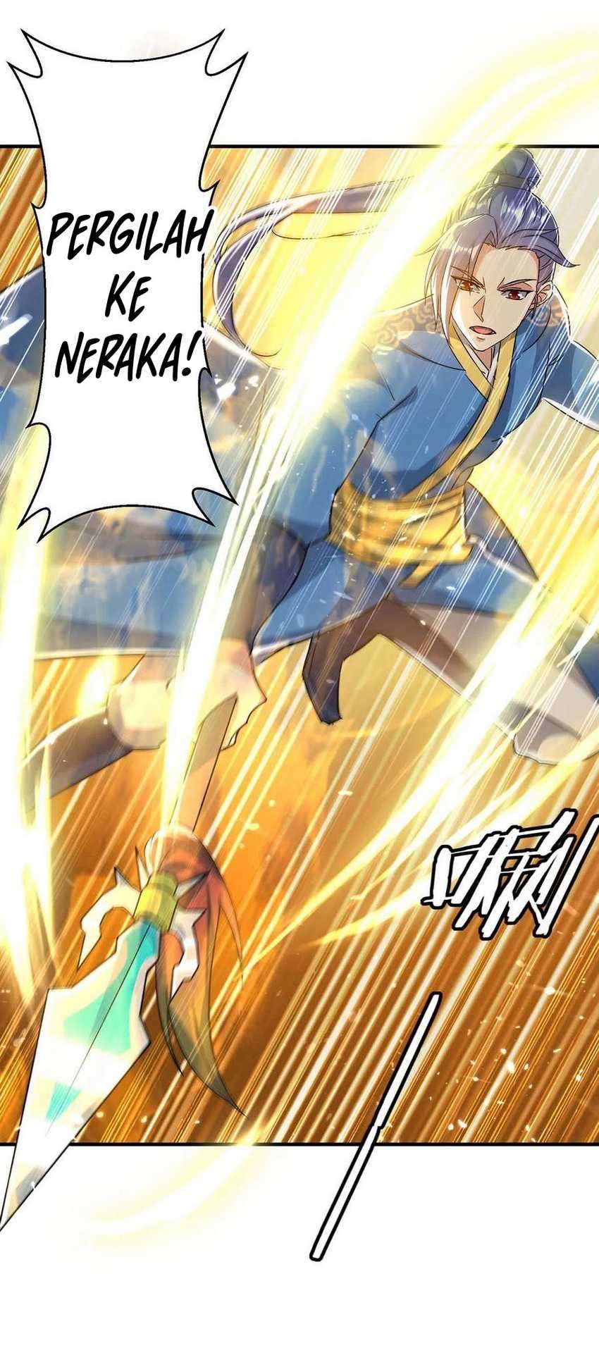 Strongest Leveling Chapter 233 Bahasa Indonesia