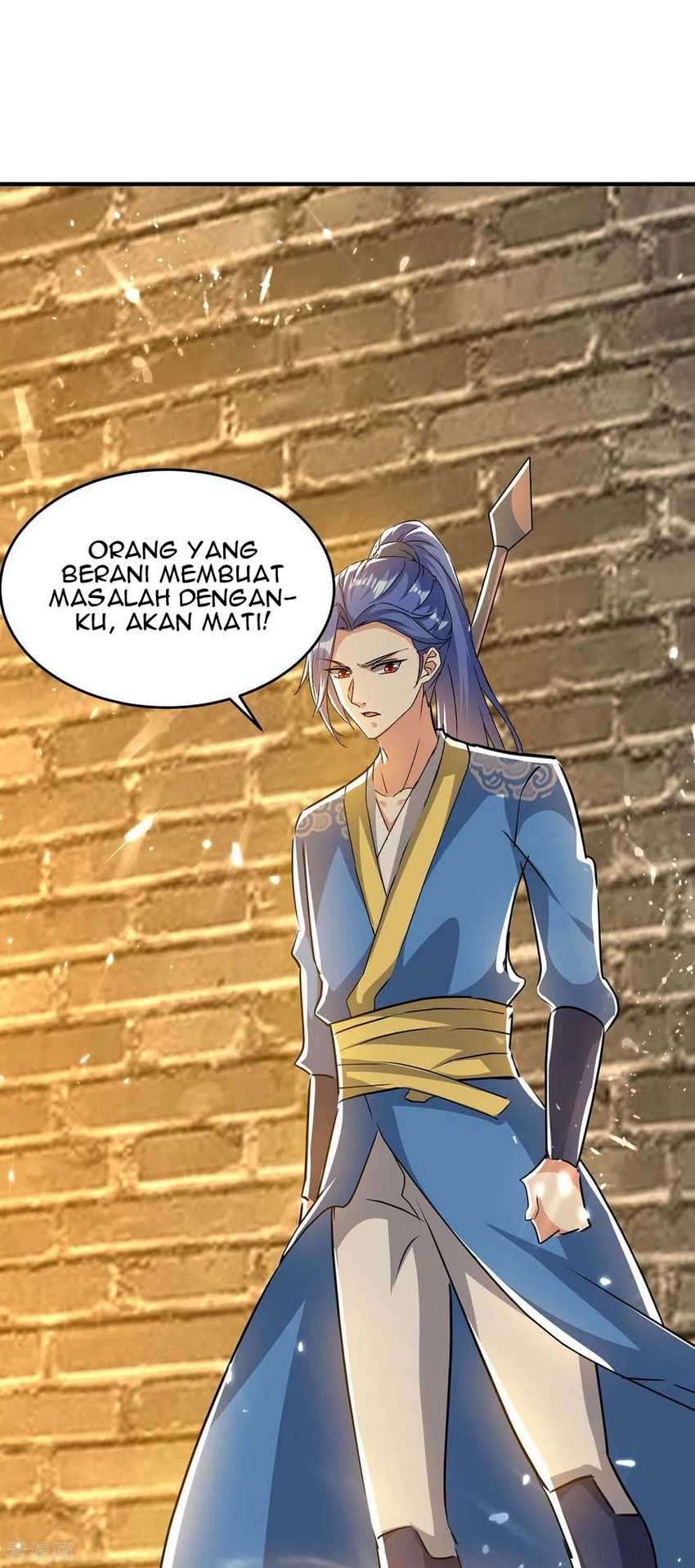 Strongest Leveling Chapter 233 Bahasa Indonesia