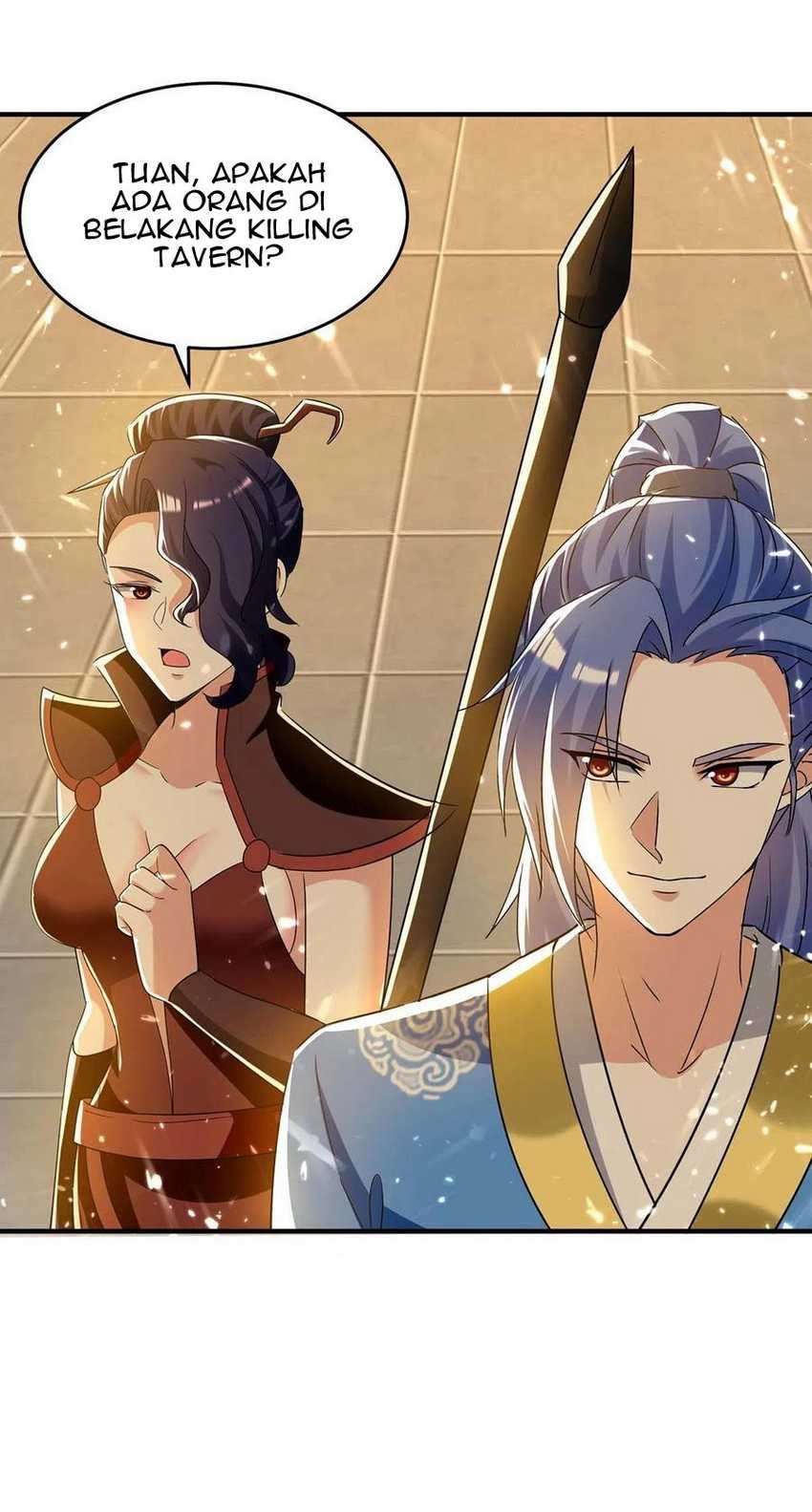 Strongest Leveling Chapter 233 Bahasa Indonesia