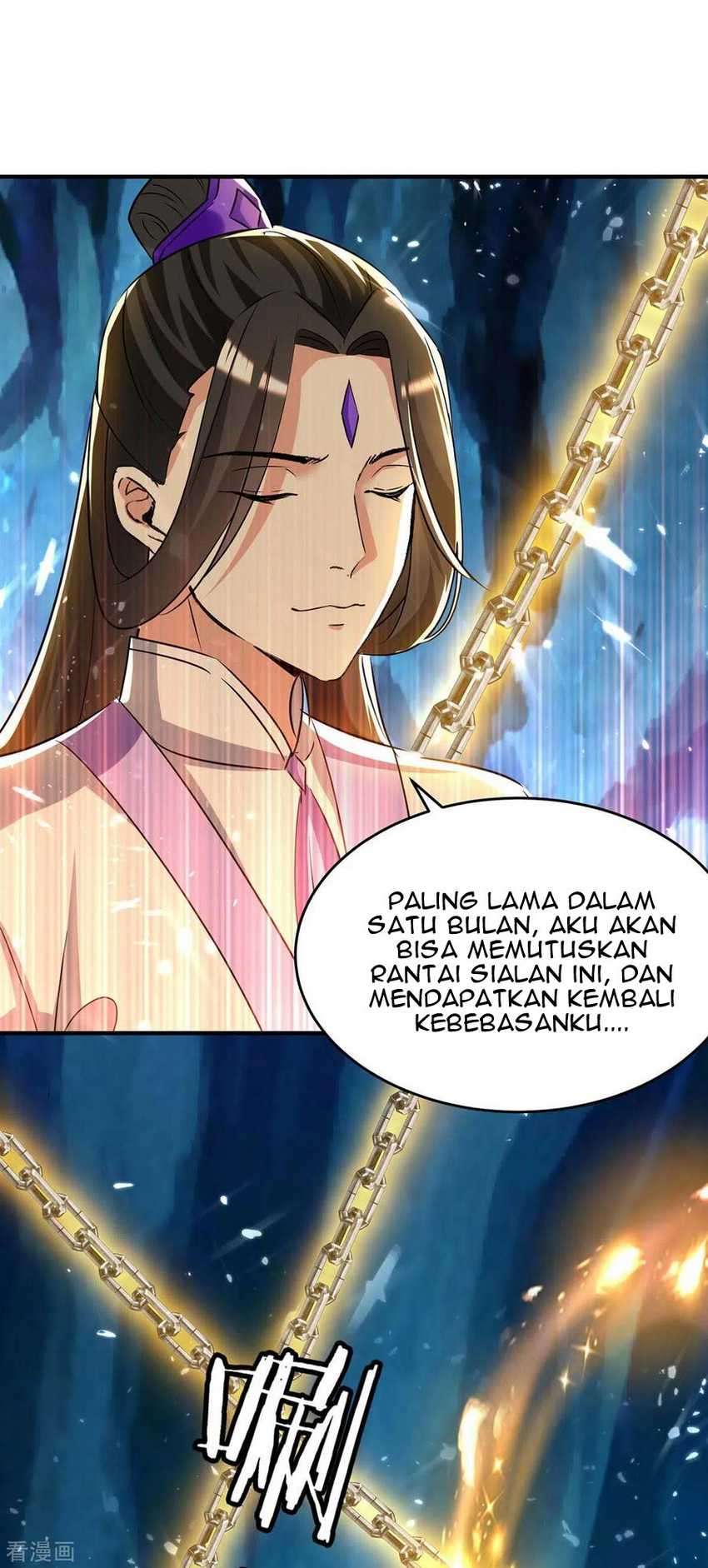 Strongest Leveling Chapter 233 Bahasa Indonesia