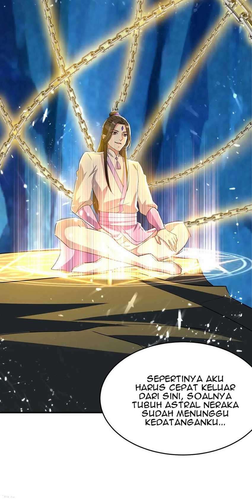 Strongest Leveling Chapter 233 Bahasa Indonesia