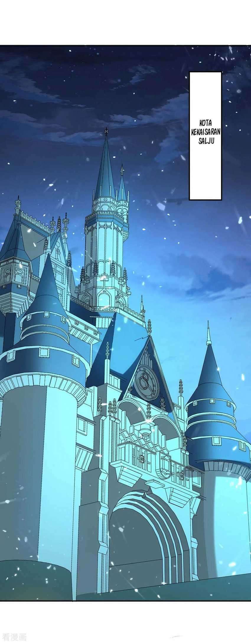 Strongest Leveling Chapter 233 Bahasa Indonesia