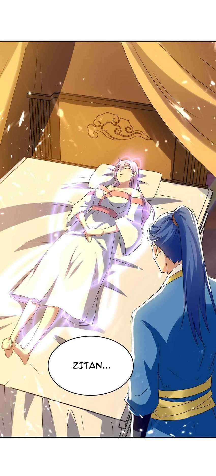 Strongest Leveling Chapter 233 Bahasa Indonesia