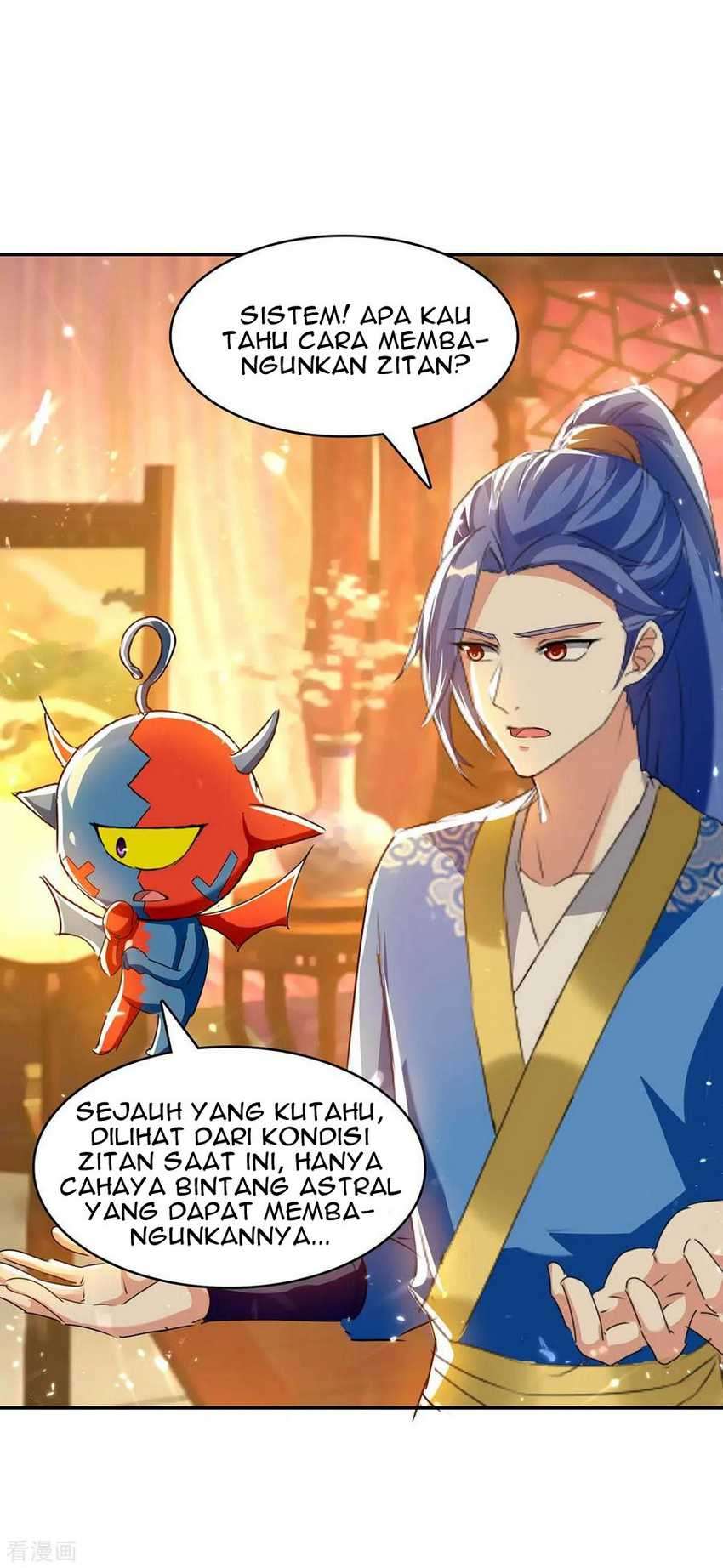 Strongest Leveling Chapter 233 Bahasa Indonesia