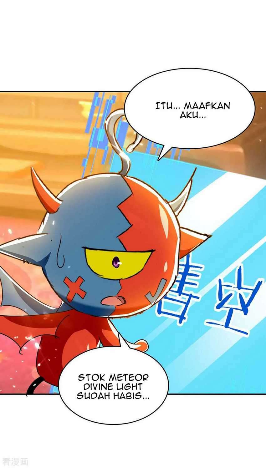 Strongest Leveling Chapter 233 Bahasa Indonesia